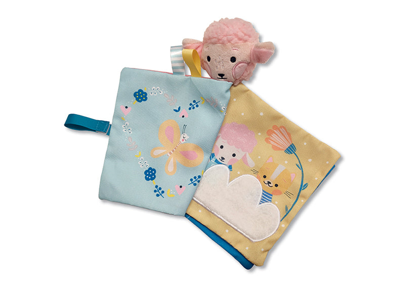 IL LIBRO CHE FA LA NANNA - AGNELLINO