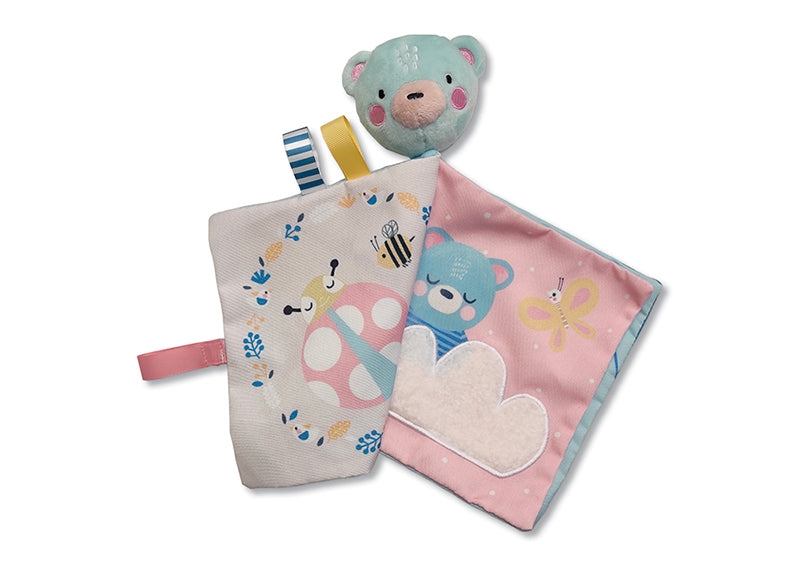 IL LIBRO CHE FA LA NANNA - ORSETTO