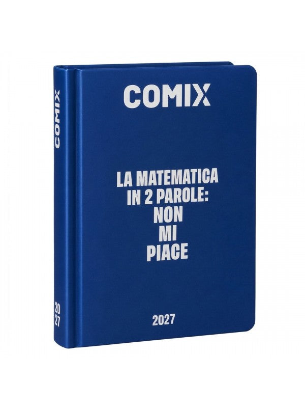 COMIX - Diario Large 2027 Giornaliera 16 Mesi