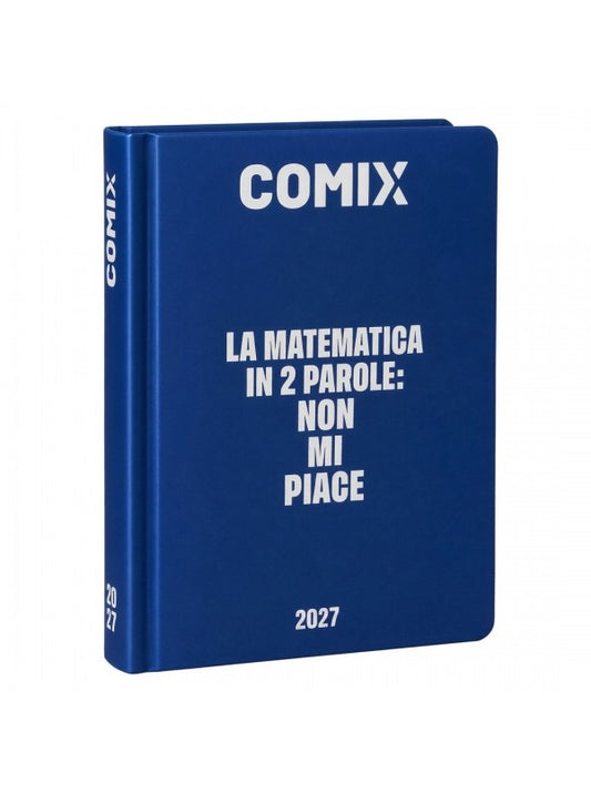 COMIX - Diario Large 2027 Giornaliera 16 Mesi