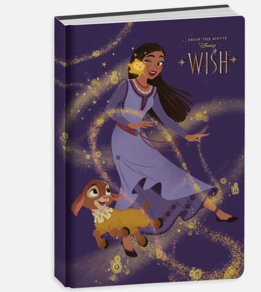 DIARIO 10 MESI STANDARD WISH
