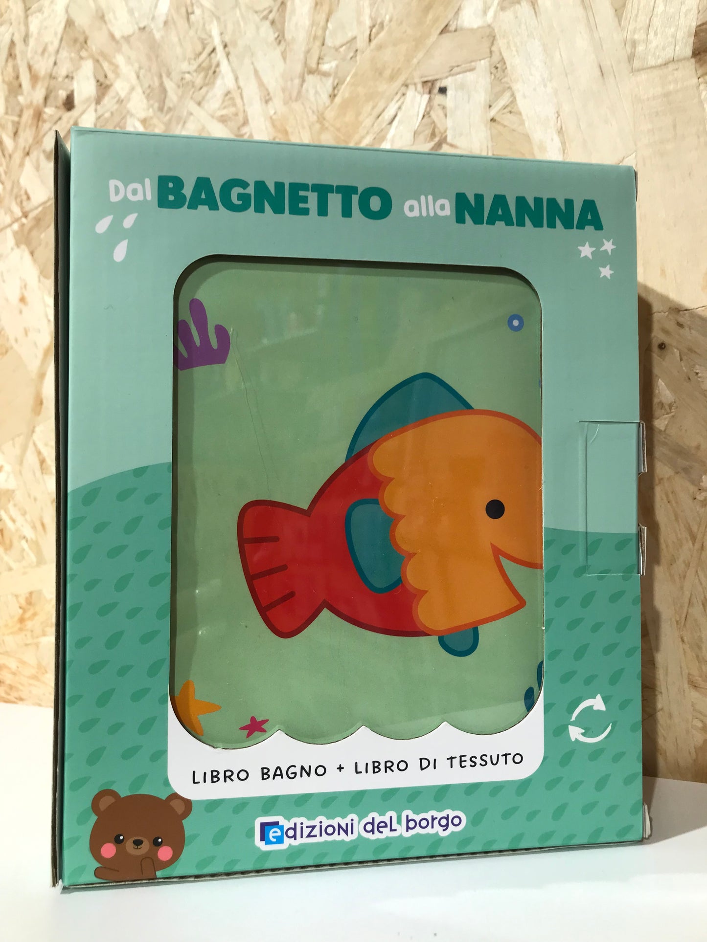 DAL BAGNETTO ALLA NANNA - PESCIOLINO