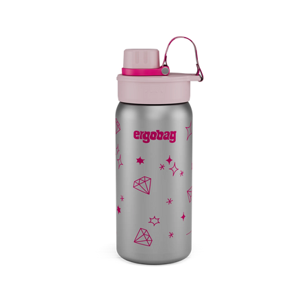Borraccia Termica Glittery Ergobag