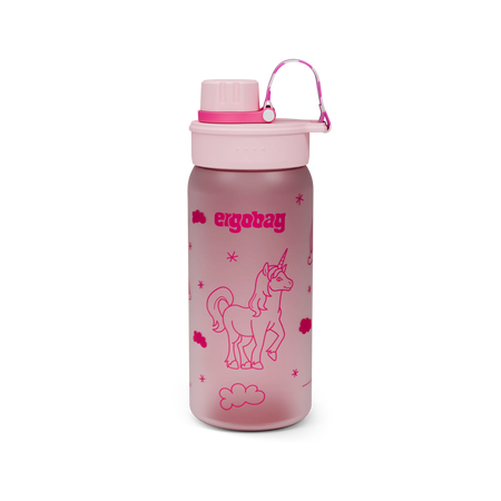 Borraccia in Tritan ErgoBag Unicorn