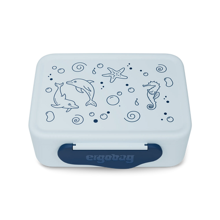 Portamerenda Ergobag Dolphin