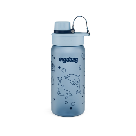 Borraccia in Tritan ErgoBag Dolphin