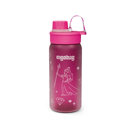 Borraccia in Tritan ErgoBag Queen