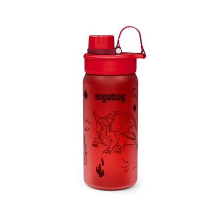 Borraccia in Tritan ErgoBag Dragon