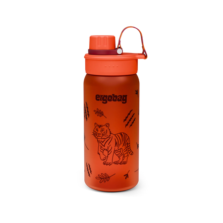 Borraccia in Tritan ErgoBag Tiger