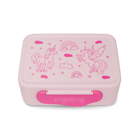 Portamerenda Ergobag Unicorn