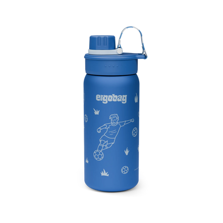 Borraccia Termica Soccer Ergobag