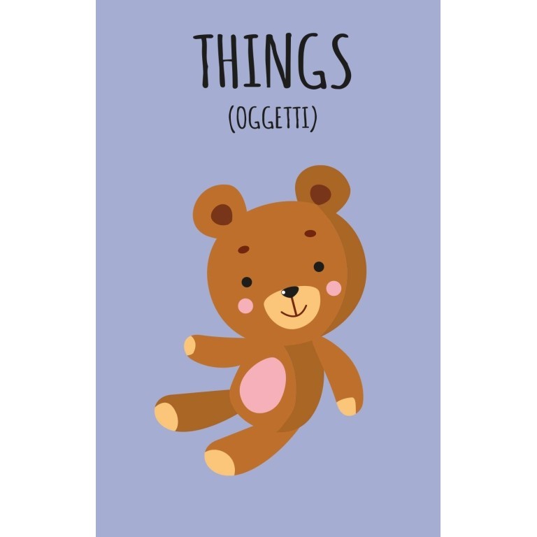 LA MIA PRIMA BIBLIOTECA - IMPARO L'INGLESE