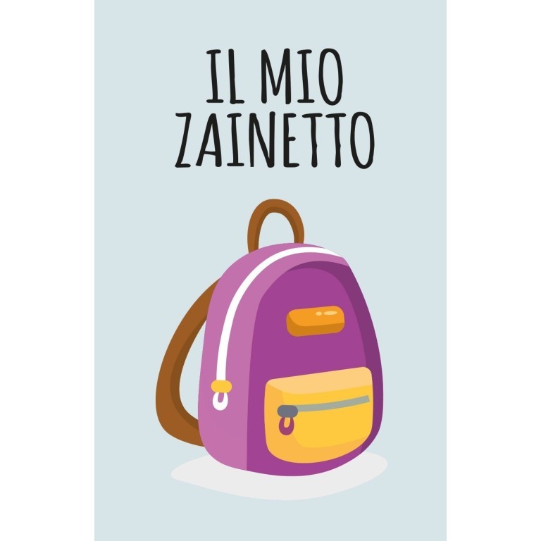 LA MIA PRIMA BIBLIOTECA - LA SCUOLA