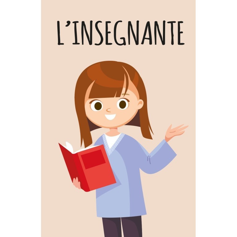 LA MIA PRIMA BIBLIOTECA - LA SCUOLA