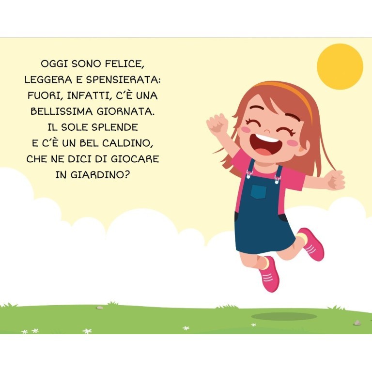 LA MIA PRIMA BIBLIOTECA - LE EMOZIONI