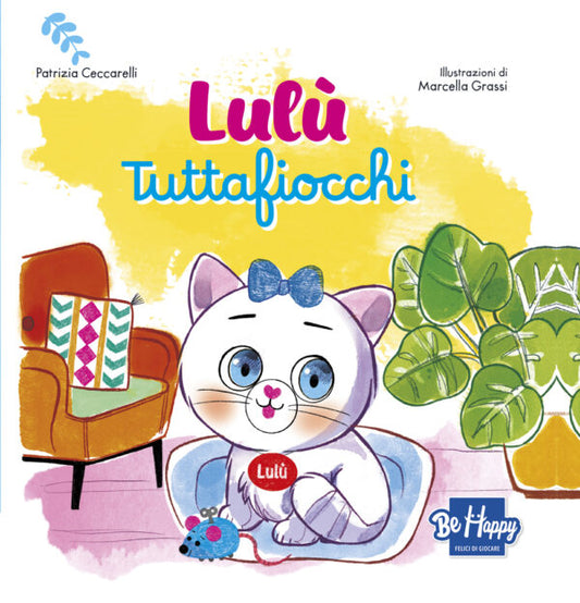 CUCCIOLI E COCCOLE - IL MIO GATTO