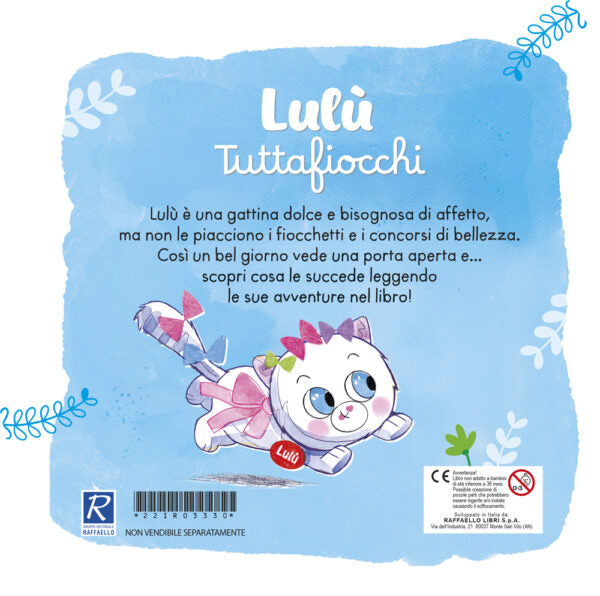 CUCCIOLI E COCCOLE - IL MIO GATTO