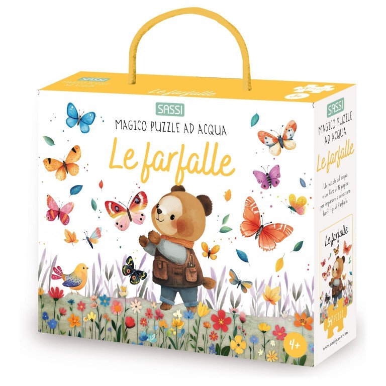 LE FARFALLE