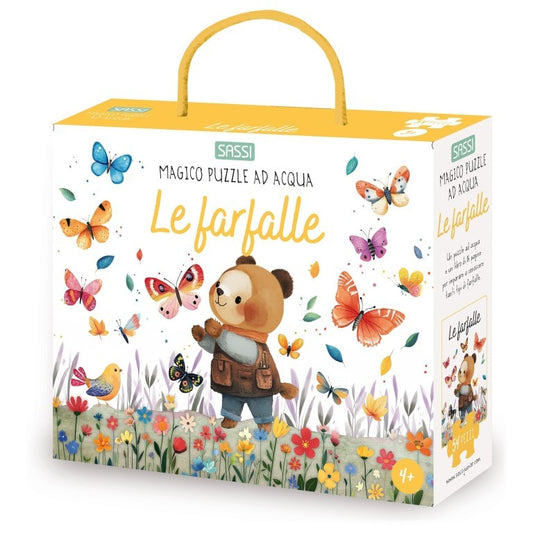 LE FARFALLE
