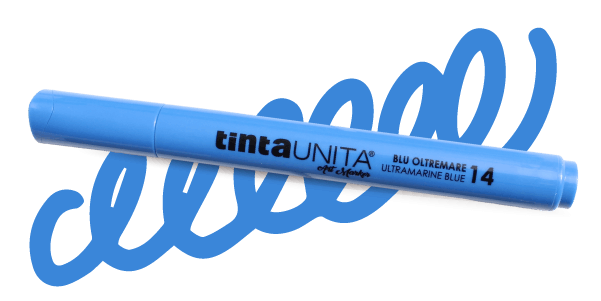 BLU OLTREMARE #14