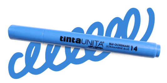 BLU OLTREMARE #14