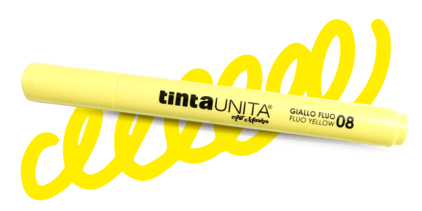 GIALLO FLUO #8