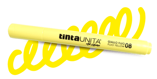 GIALLO FLUO #8
