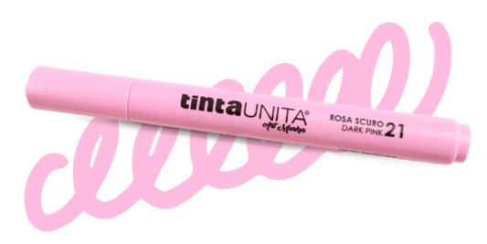 ROSA SCURO #21