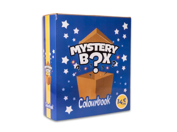 Mystery Box Maschio