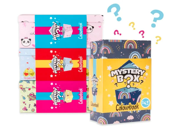Mystery Box Femmina