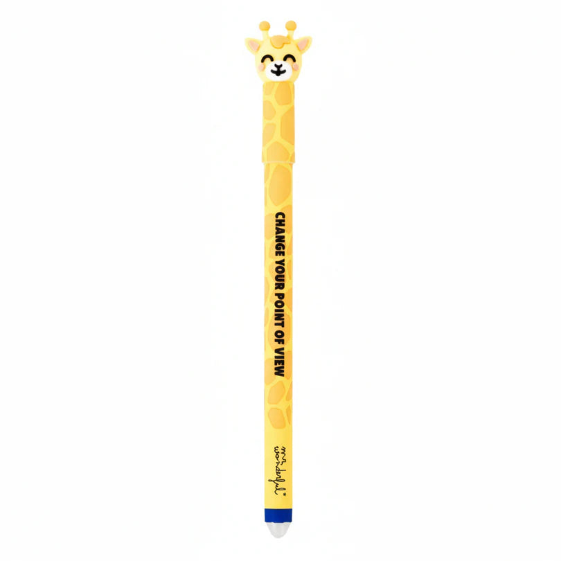Penna cancellabile Bo-Bo Giraffa