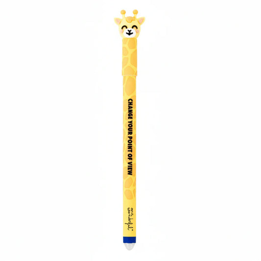 Penna cancellabile Bo-Bo Giraffa
