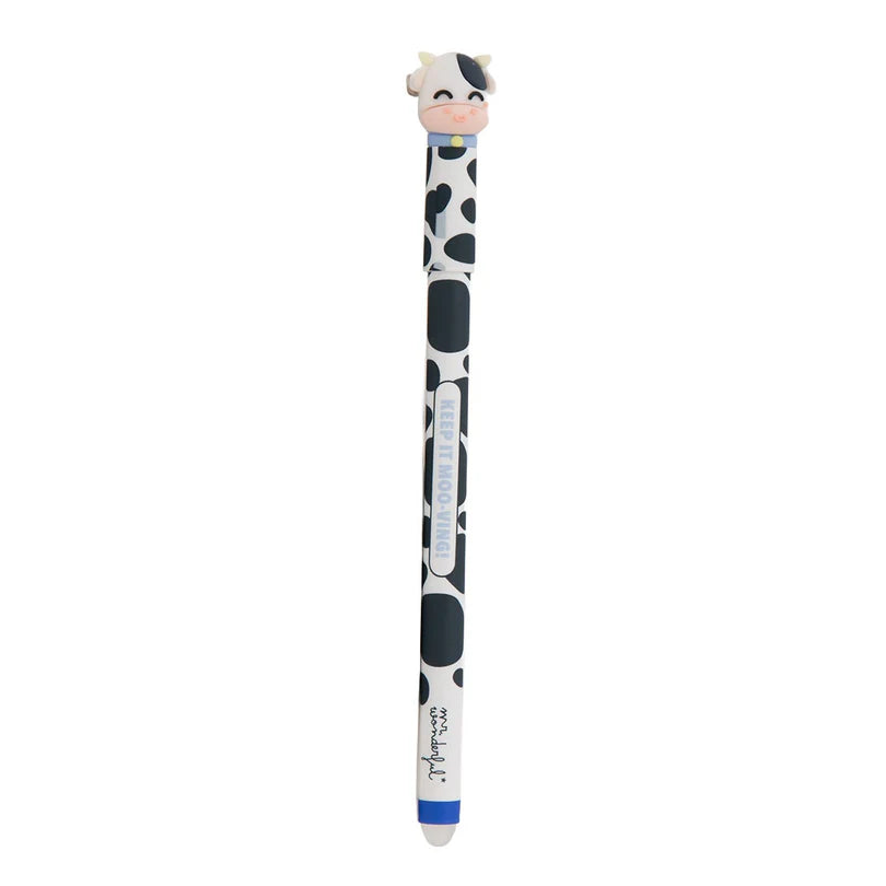 Penna cancellabile Bo-Bo Mucca