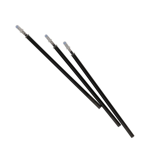 Set di 3 Ricariche di Inchiostro per Penne Cancellabili Bo-Bo