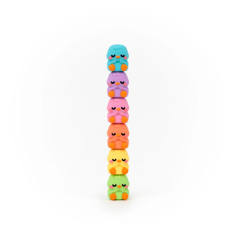 Set di 5 evidenziatori impilabili – Lazy Bo-Bo