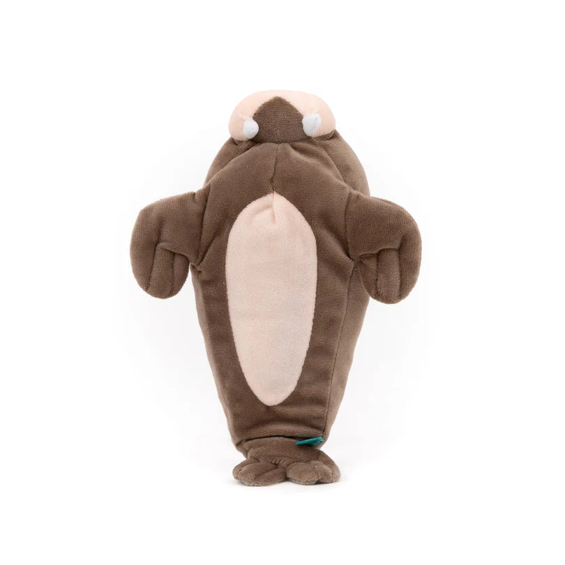 Astuccio in peluche – Lazy tricheco