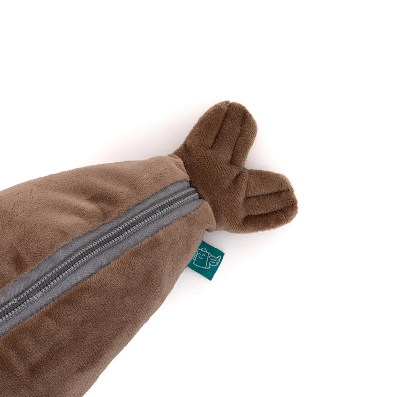 Astuccio in peluche – Lazy tricheco