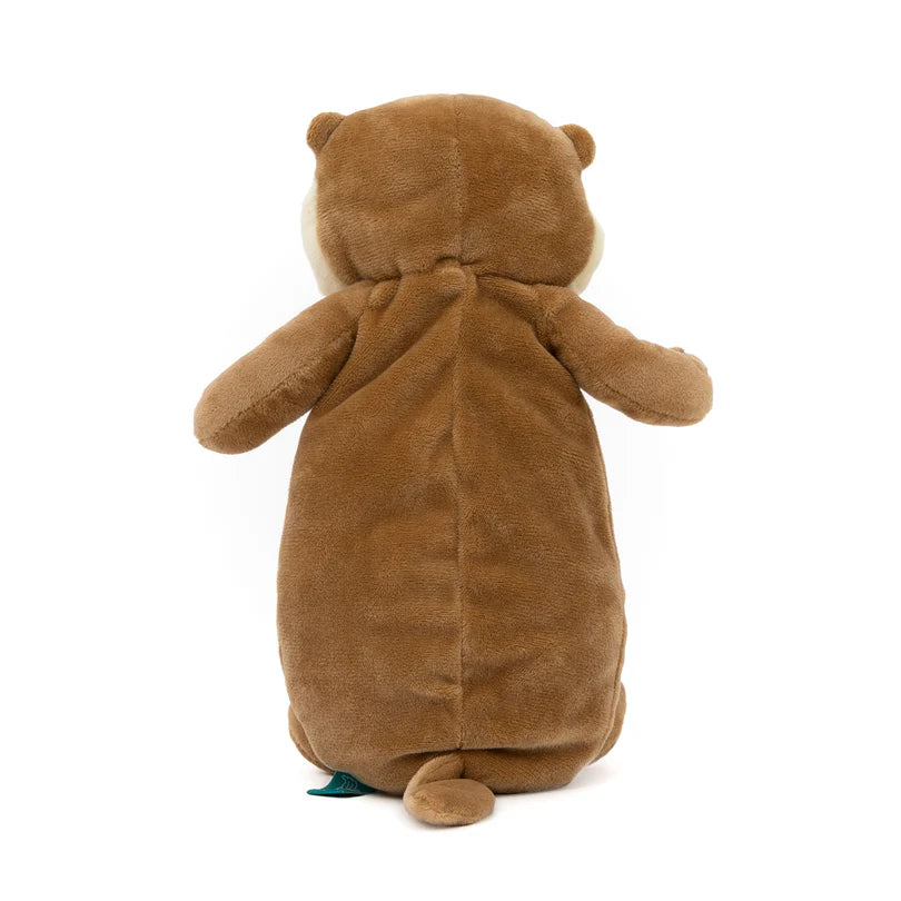 Astuccio in peluche - Lazy Lontra