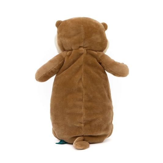 Astuccio in peluche - Lazy Lontra