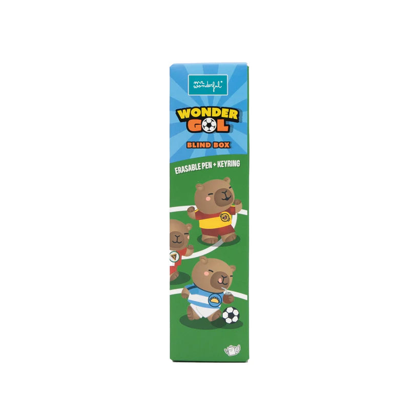 Scatola sorpresa Wonder Gol