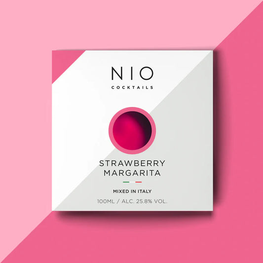 STRAWBERRY COCKTAIL