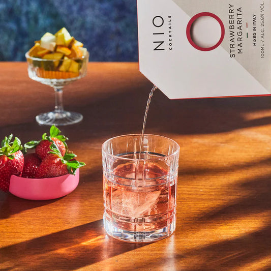 STRAWBERRY COCKTAIL