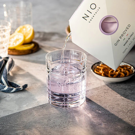 GIN PROVED COCKTAIL