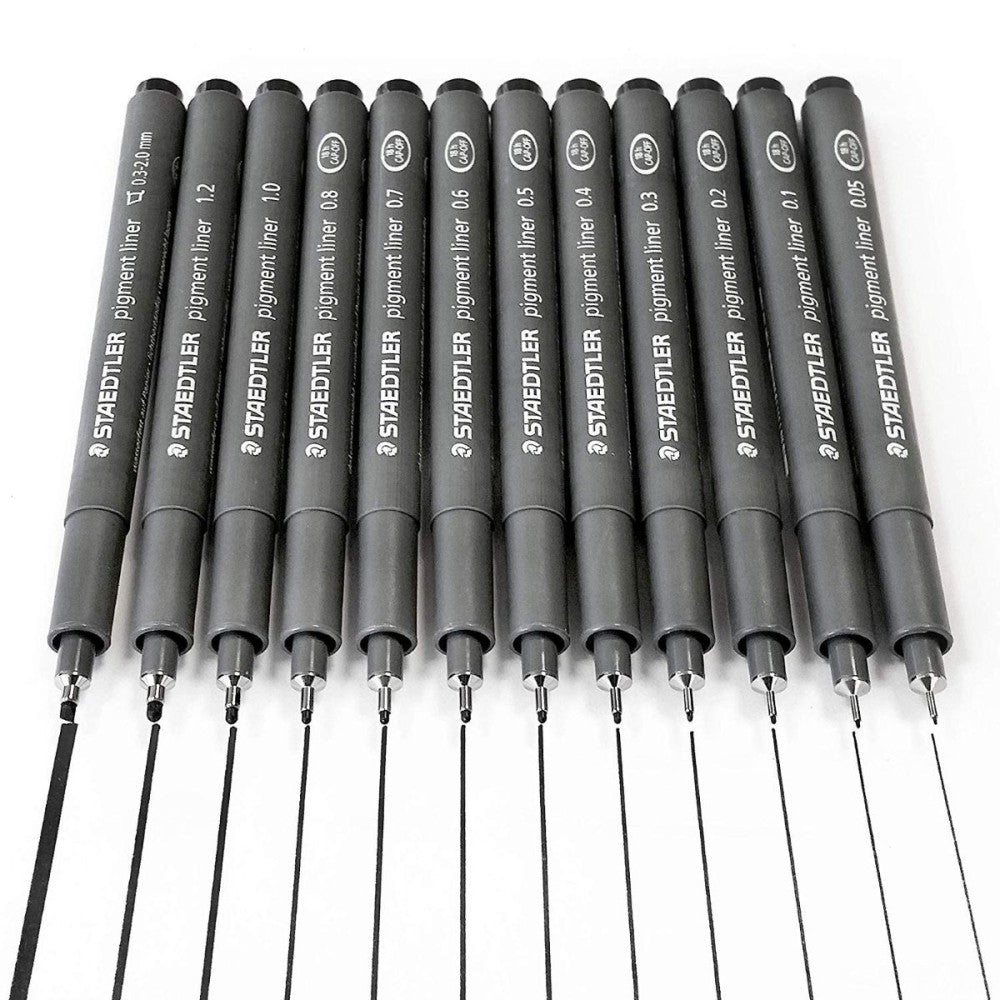 Staedtler Pigment Liner Rapidograph