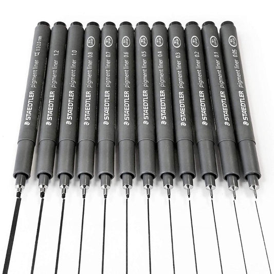 Staedtler Pigment Liner Rapidograph