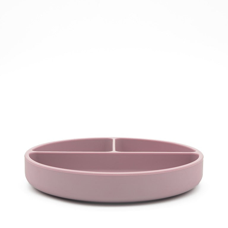Sparkly l'Unicorno Piatto con ventosa in silicone Sassi