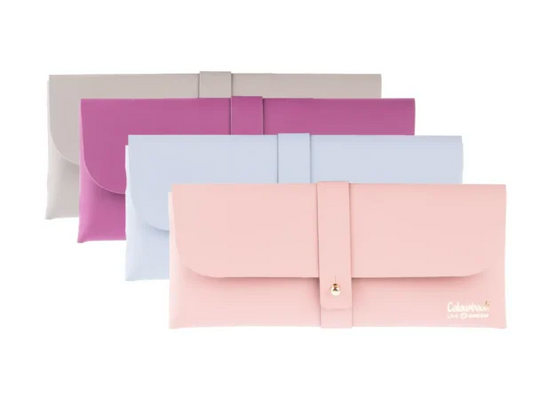 POCHETTE CON CORDONCINO