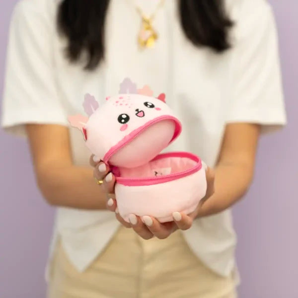 Pochette in Peluche – Softy