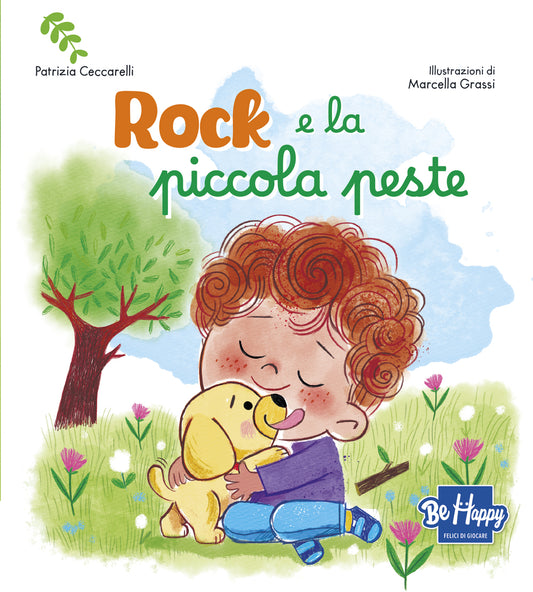 CUCCIOLI E COCCOLE - IL MIO CANE