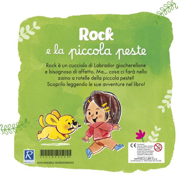 CUCCIOLI E COCCOLE - IL MIO CANE